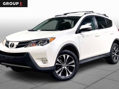 Used 2015 Toyota RAV4 Limited