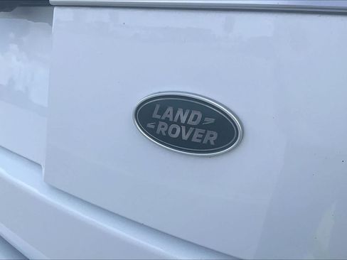 Used 2018 Land Rover Range Rover HSE AWD/4WD image 9