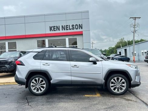 Used 2019 Toyota RAV4 Limited w/ Advanced Technology Package AWD/4WD image 15