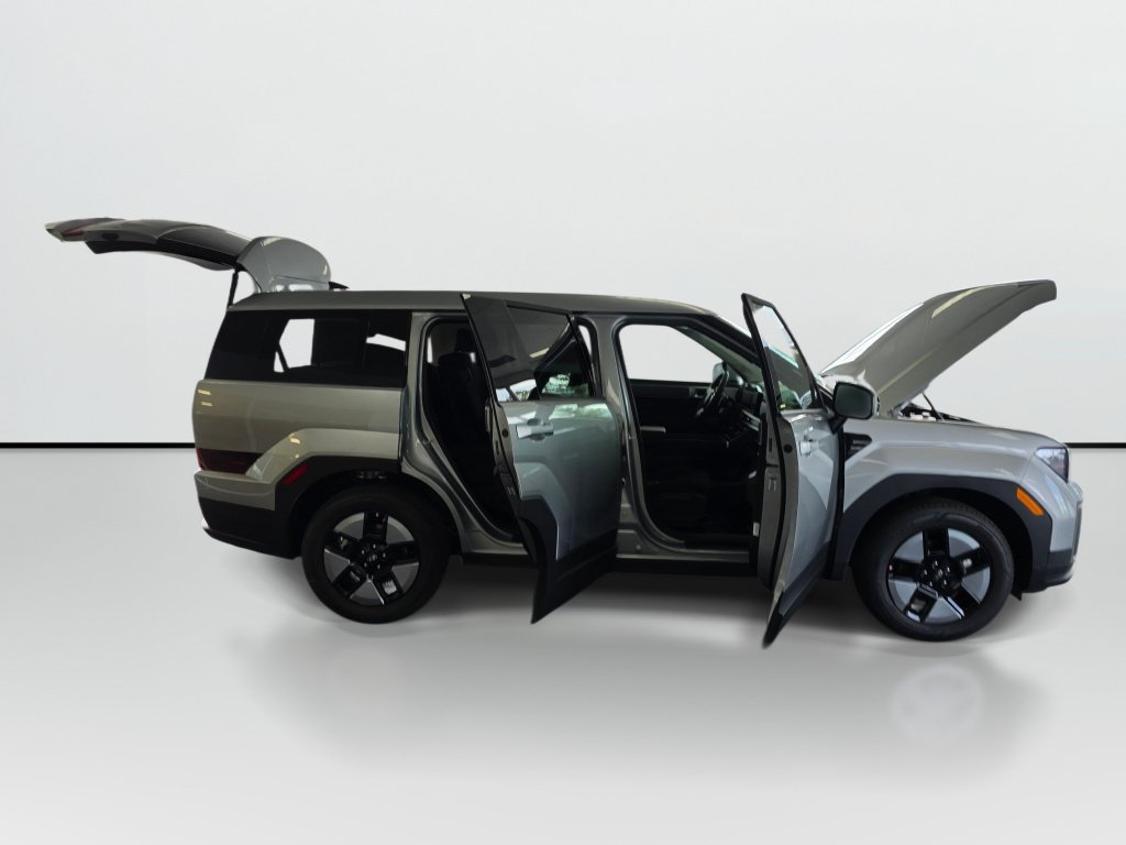 New 2026 Hyundai Santa Fe SE AWD/4WD image 9