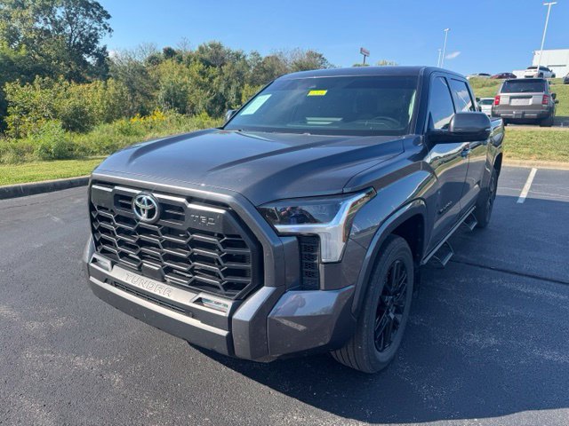 Used 2024 Toyota Tundra SR5 w/ TRD Sport Premium Package AWD/4WD image 7
