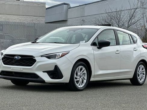 New 2025 Subaru Impreza 2.0i image 8