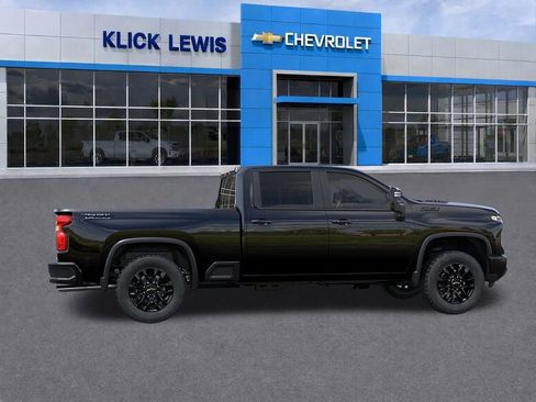 New 2026 Chevrolet Silverado 2500 LT w/ Trail Boss Package AWD/4WD image 5