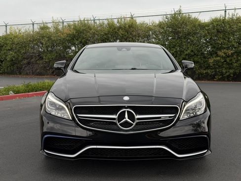 Used 2015 Mercedes-Benz CLS 63 AMG S-Model w/ Premium Package II image 12