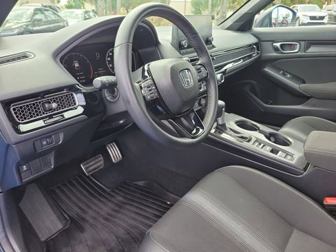 Certified 2025 Honda Civic Sport image 21