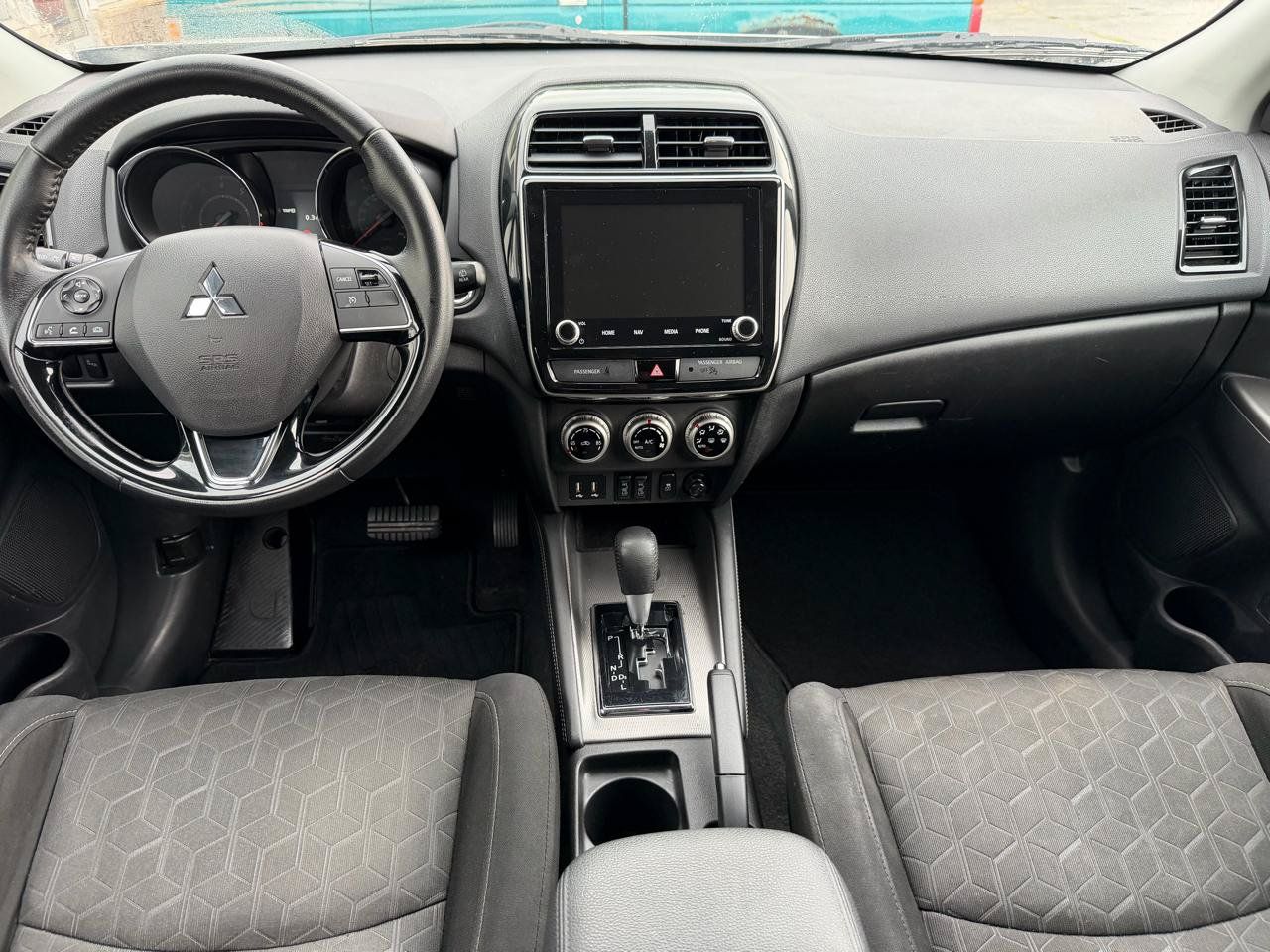 Used 2020 Mitsubishi Outlander Sport Black Edition AWD/4WD image 21