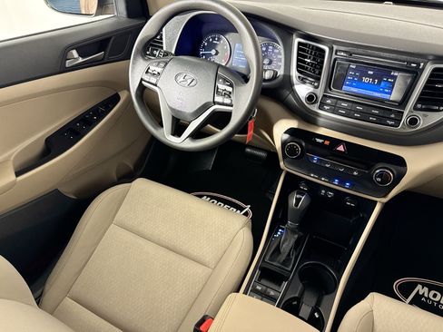Used 2017 Hyundai Tucson SE w/ SE Popular Package 02 AWD/4WD image 26