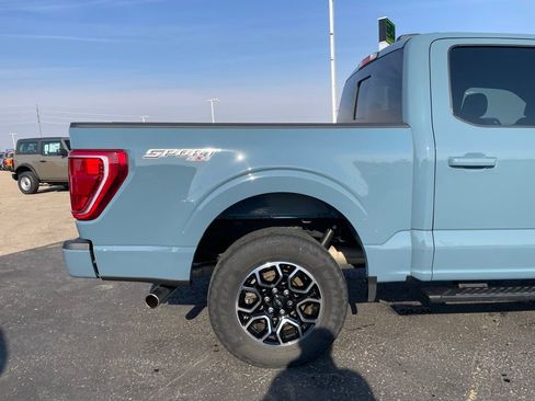 Used 2023 Ford F150 XLT w/ Equipment Group 302A High image 37