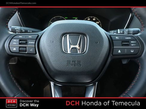 Certified 2023 Honda CR-V Sport image 9