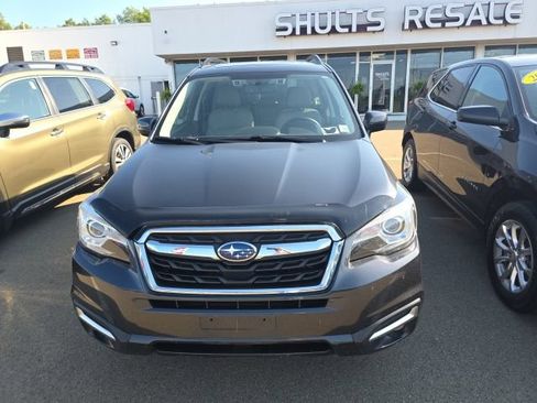Used 2018 Subaru Forester 2.5i Limited AWD/4WD image 10