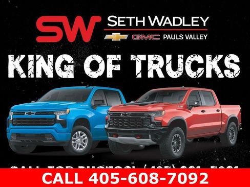 Used 2024 Chevrolet Silverado 2500 High Country w/ High Country Premium Package AWD/4WD image 21