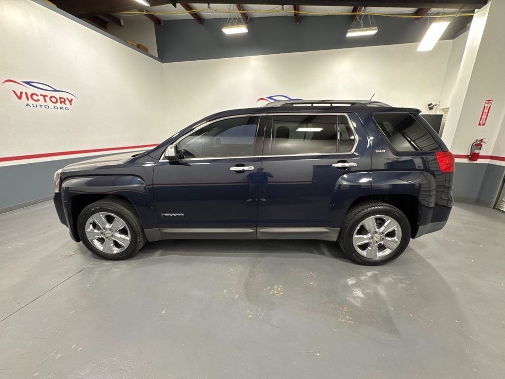 Used 2015 GMC Terrain SLT FWD image 5