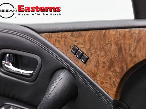 Used 2024 Nissan Armada SL AWD/4WD image 23