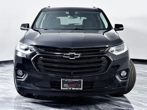 Used 2021 Chevrolet Traverse Premier image 7