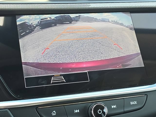 Used 2023 Buick Encore GX Select w/ Sport Touring Package FWD image 29