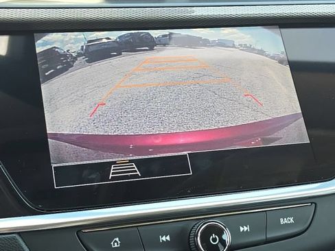 Used 2023 Buick Encore GX Select w/ Sport Touring Package FWD image 29