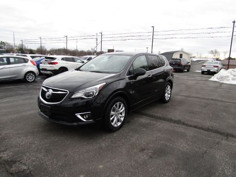 Used 2020 Buick Envision Preferred image 3