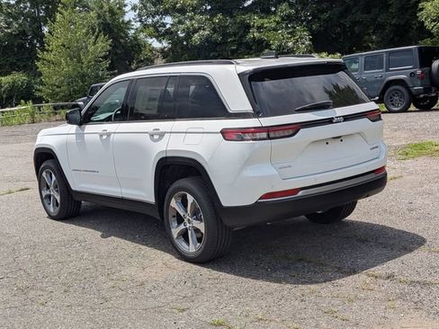 New 2026 Jeep Grand Cherokee Limited AWD/4WD image 5