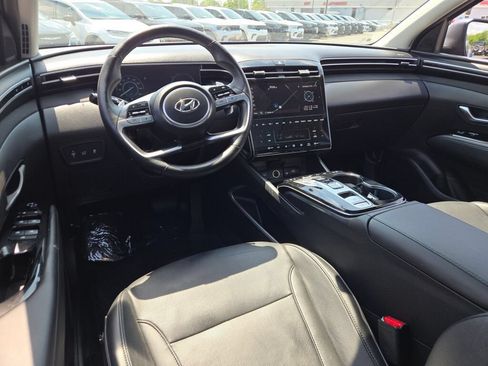 Used 2024 Hyundai Tucson Limited AWD/4WD image 22