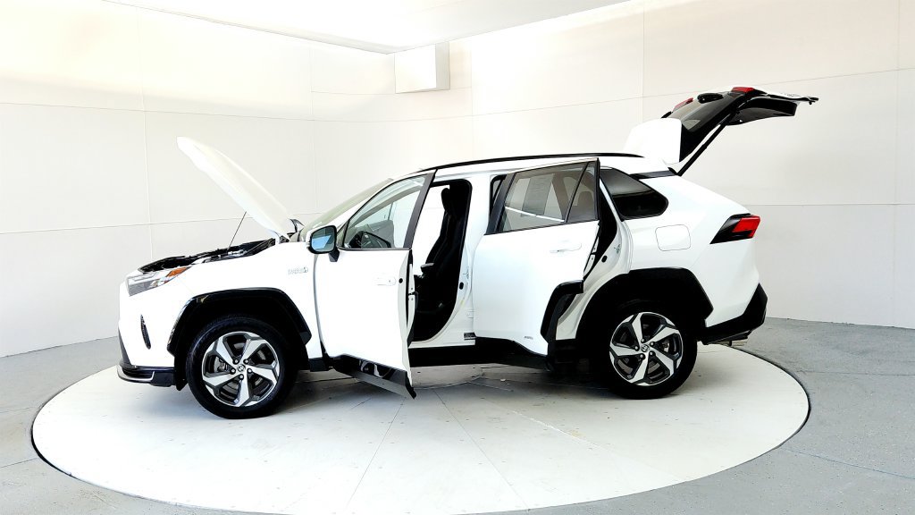 Certified 2023 Toyota RAV4 SE w/ Weather & Moonroof Package AWD/4WD image 10