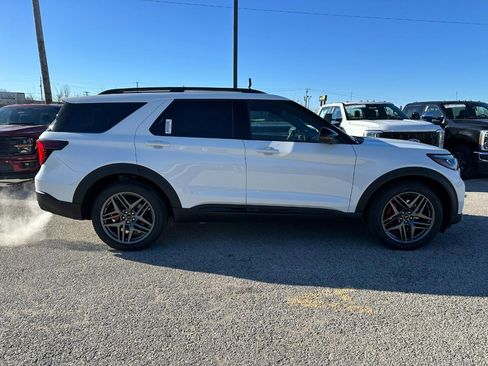 New 2026 Ford Explorer ST w/ Sun And Sound Package AWD/4WD image 2