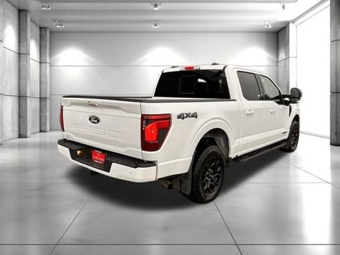 Used 2024 Ford F150 XLT w/ Equipment Group 302A MID image 7