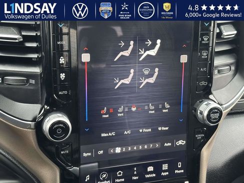 Used 2024 RAM 2500 Laramie image 17