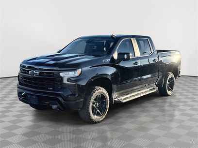 Used 2022 Chevrolet Silverado 1500 LT Trail Boss w/ LT Trail Boss Premium Package