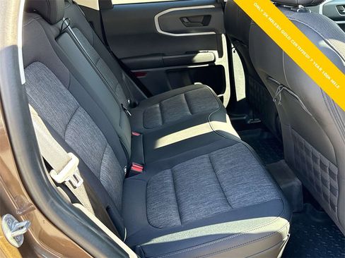 Certified 2022 Ford Bronco Sport Big Bend w/ Convenience Package image 27