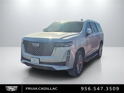 Used 2024 Cadillac Escalade Premium Luxury