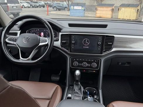 Used 2021 Volkswagen Atlas SEL image 27