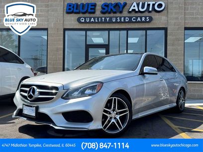 Used 2014 Mercedes-Benz E 350 Luxury w/ Premium 1 Package