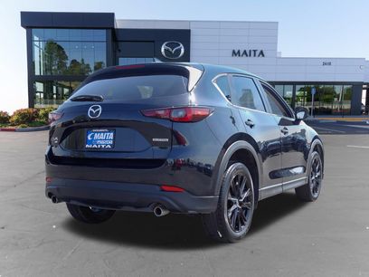Certified 2025 MAZDA CX-5 Carbon Edition