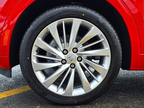New 2026 Buick Envision Avenir AWD/4WD image 11