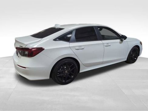 New 2026 Honda Civic Sport image 5