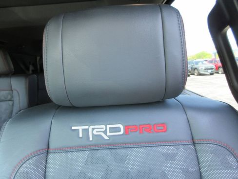 Used 2024 Toyota Sequoia TRD Pro AWD/4WD image 23