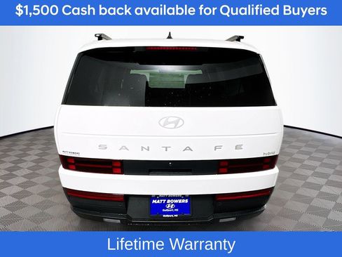 New 2026 Hyundai Santa Fe SEL image 6