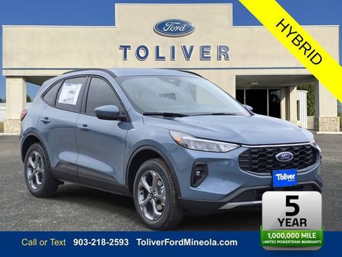 New 2026 Ford Escape ST-Line Select AWD/4WD image 1