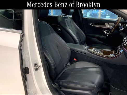 Used 2023 Mercedes-Benz E 350 4MATIC Sedan image 8