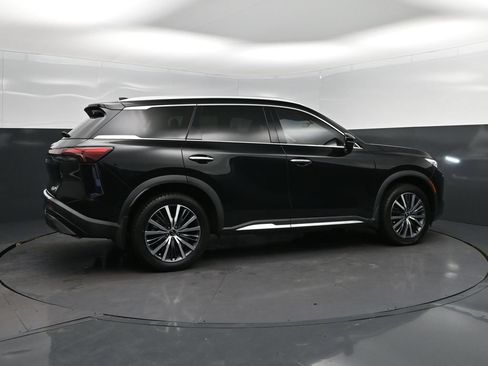 Certified 2023 INFINITI QX60 Sensory w/ Cargo Package AWD/4WD image 8