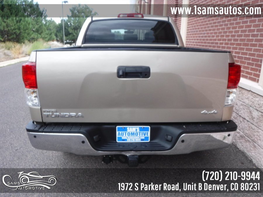 Used 2008 Toyota Tundra Limited AWD/4WD image 32