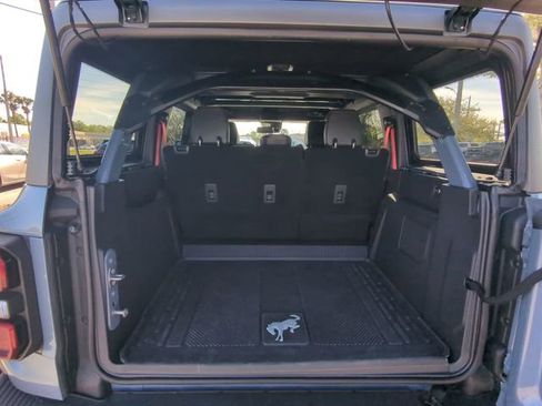 Certified 2024 Ford Bronco Raptor w/ Interior Carbon Fiber Pack 6 image 14