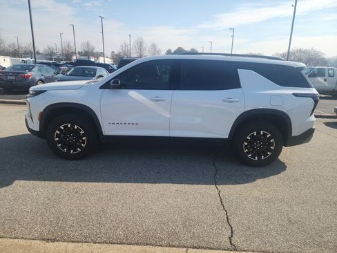 Certified 2026 Chevrolet Traverse Z71 w/ Driver Confidence Package image 6