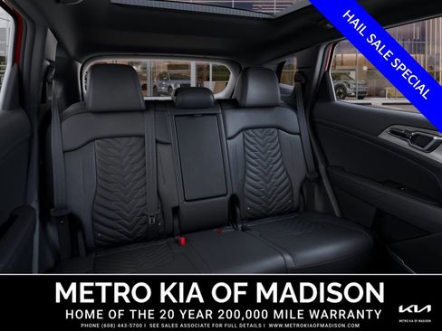New 2026 Kia Sportage X-Line AWD/4WD image 16