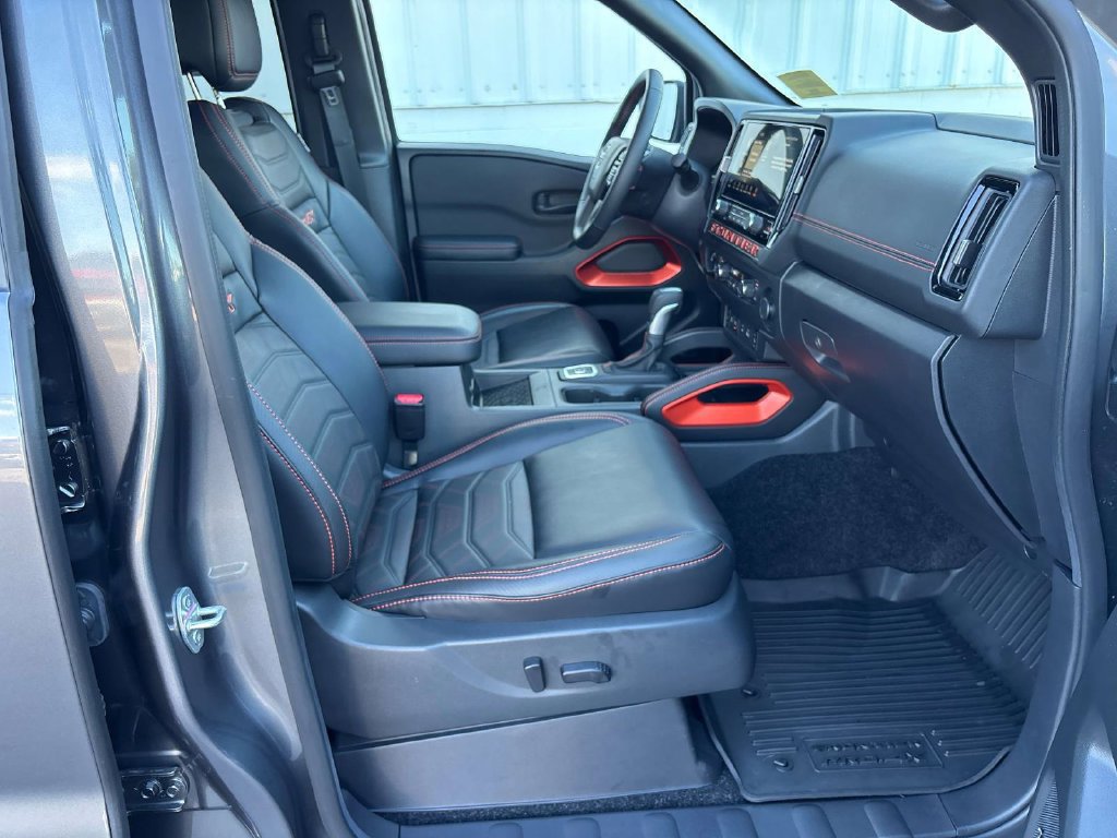 Used 2026 Nissan Frontier PRO-4X w/ Pro Premium Package AWD/4WD image 18