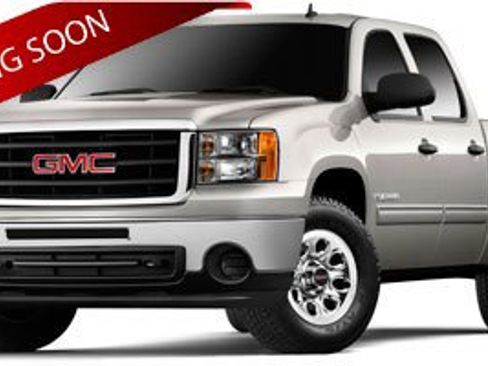 Used 2012 GMC Sierra 1500 SLE AWD/4WD image 1