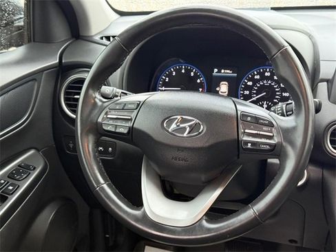 Used 2021 Hyundai Kona Ultimate w/ Cargo Package image 13