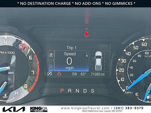 Used 2019 Ford Ranger XLT w/ Equipment Group 301A Mid AWD/4WD image 13
