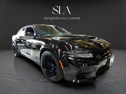 Used 2023 Dodge Charger SRT Hellcat