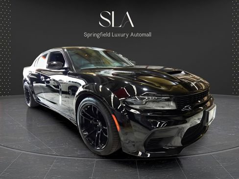 Used 2023 Dodge Charger SRT Hellcat RWD image 1